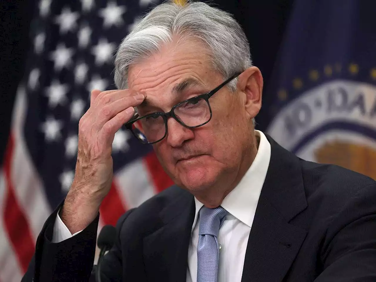 David Rosenberg: Brace yourself, the Fed is signalling that a three-quarter recession will start in two weeks