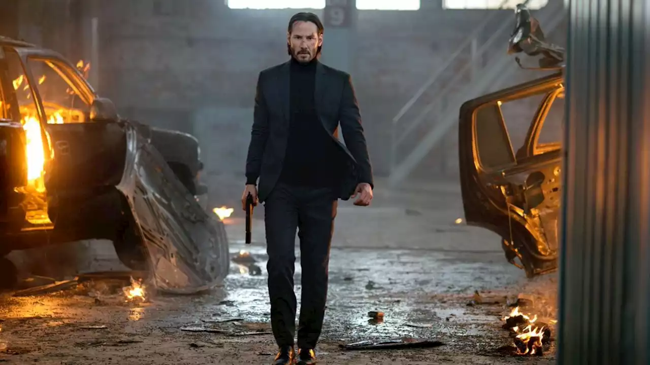 All of John Wick’s killer rides