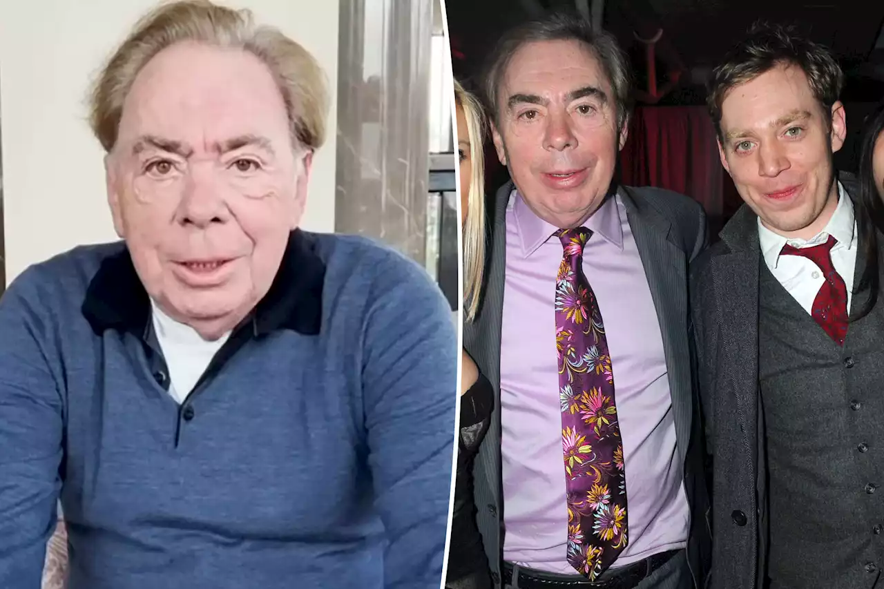 Andrew LLoyd Webber’s son Nicholas in hospice amid ‘ghastly’ cancer battle