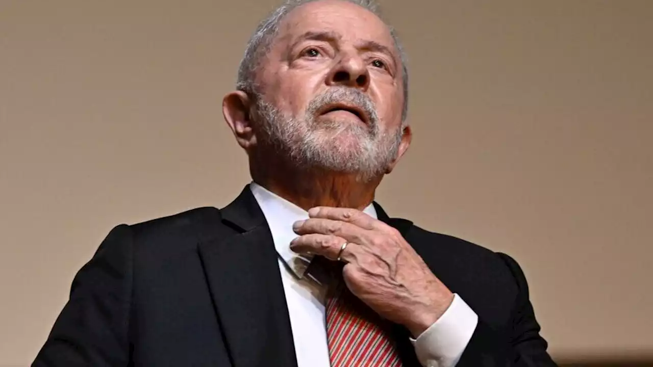 Lula da Silva tiene neumonía leve y tuvo que aplazar su viaje a China | Partirá el domingo