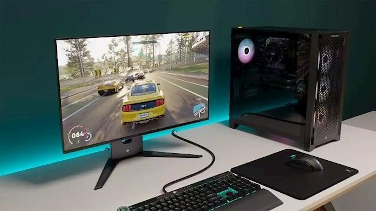 Corsair Xeneon: Gaming-OLED mit 1440p und 240 Hz auf 27 Zoll