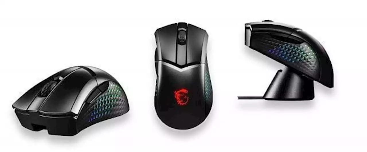 [PCGH-Ratgeber] MSI Clutch GM51 Lightweight Wireless im Test: Gaming-Maus mit Top-Sensor