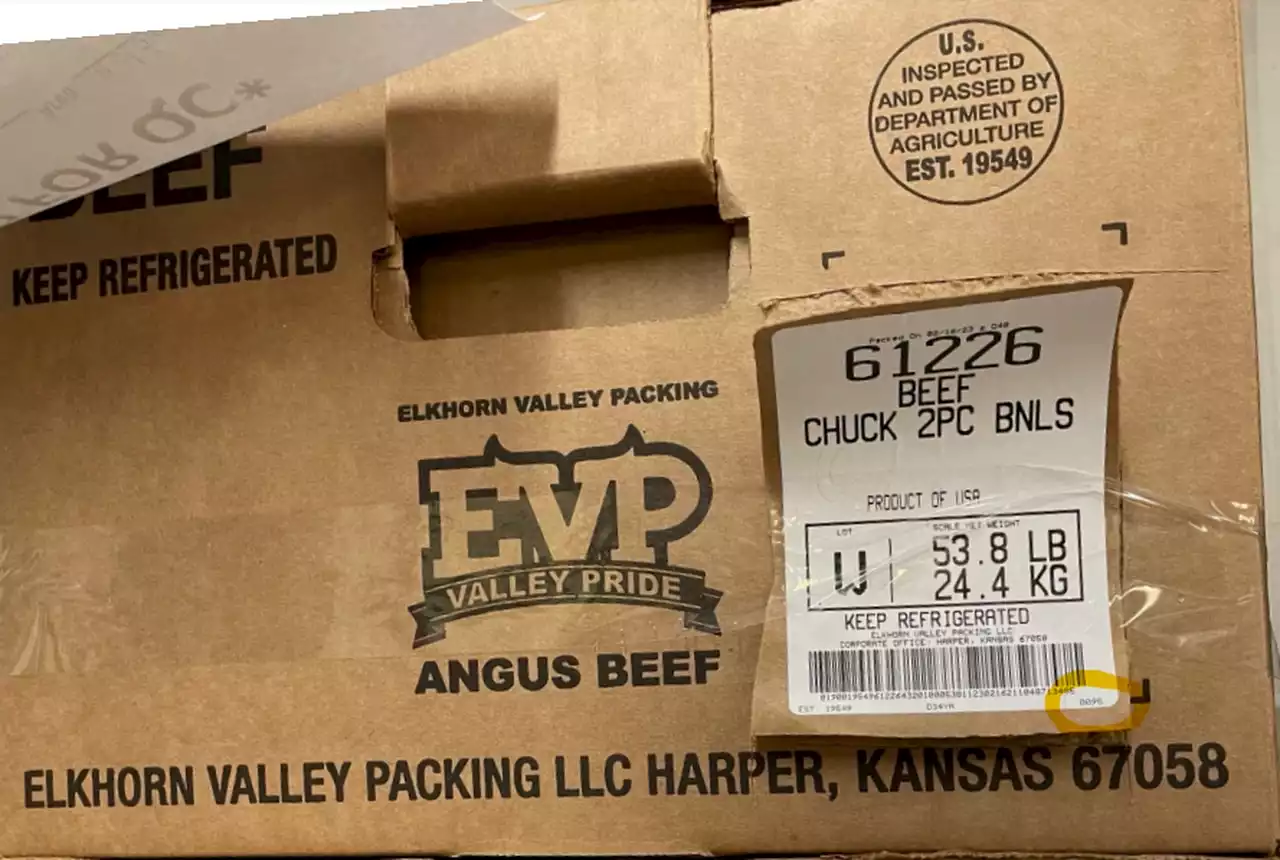 Angus beef recalled because it may be contaminated with E. coli and make you sick