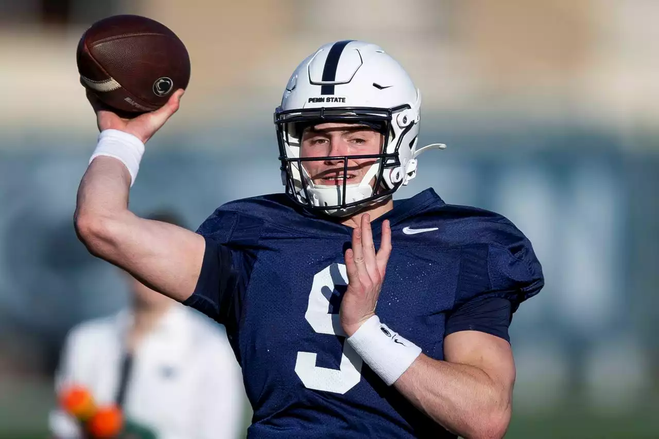 Penn State QB Beau Pribula, Sacred Heart QB Cade Pribula bringing QB camp to Cumberland Valley