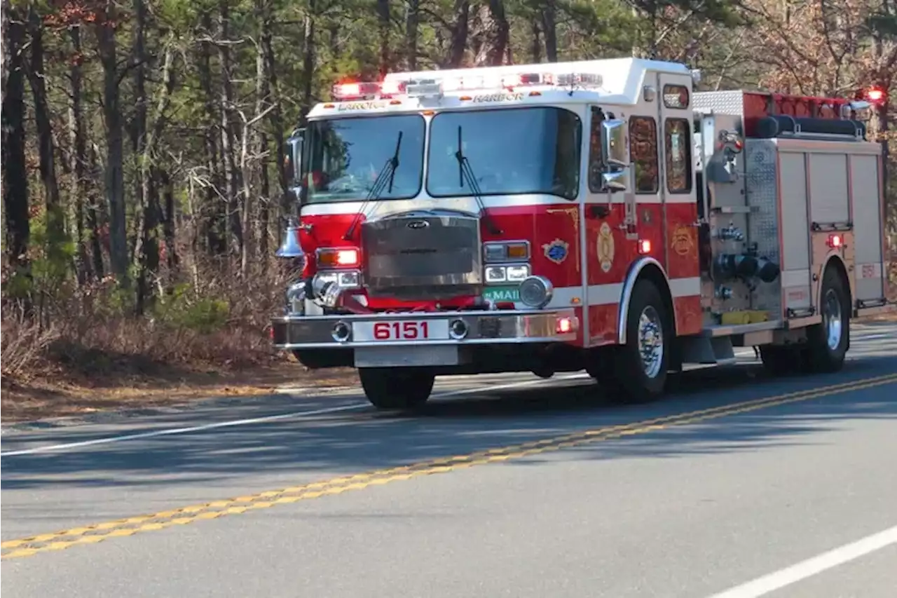 As Westhampton reopens Friday after smoke from a weekend brushfire, most students will learn remotely