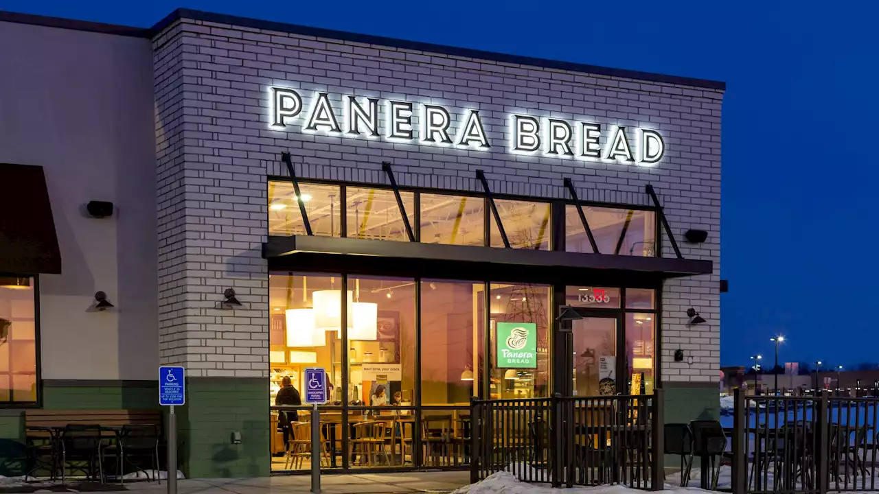 Soup with a side of biometrics: Amazon One is coming to Panera