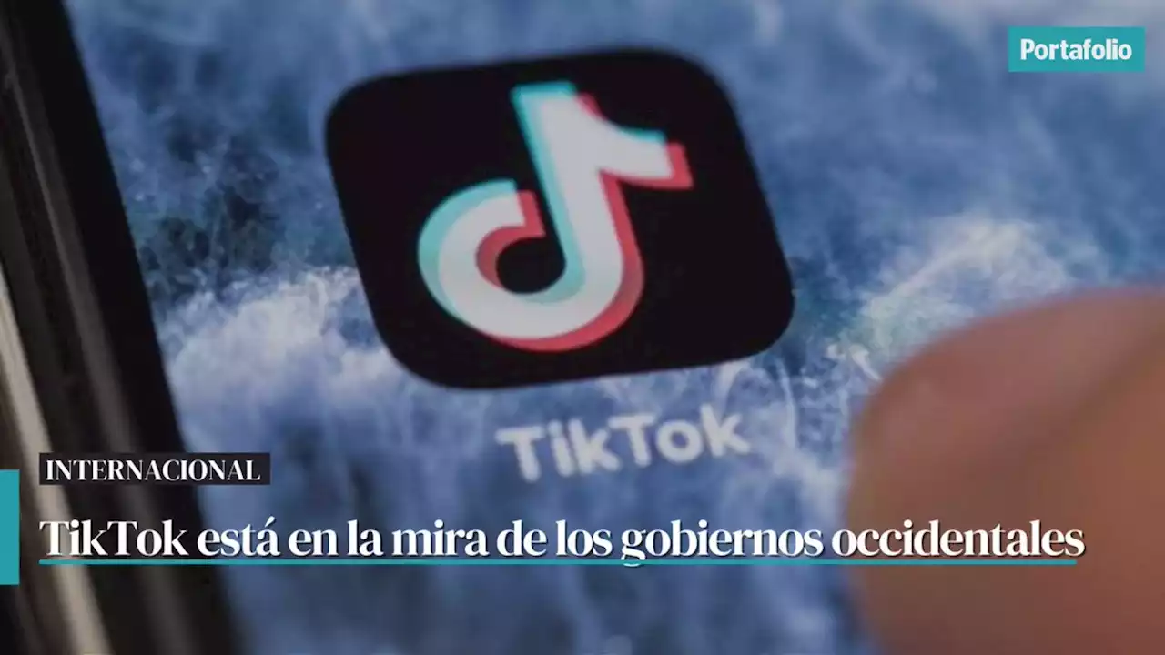 Los riesgos que los gobiernos occidentales ven en TikTok