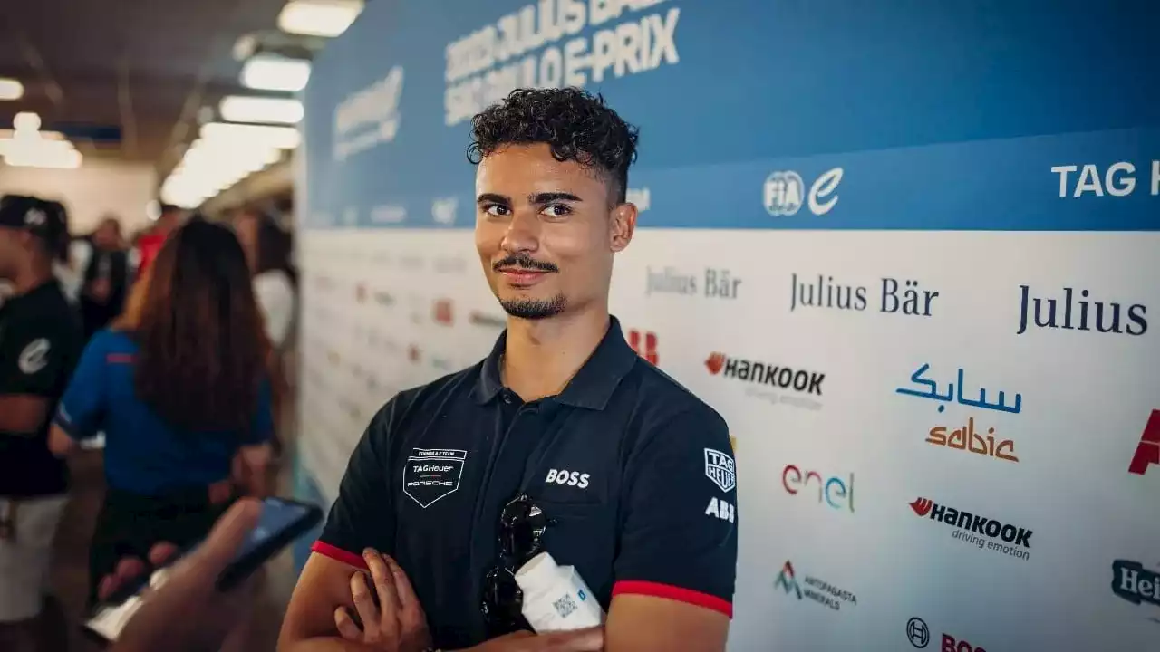 Wehrlein aprova circuito do Fórmula E em Sambódromo, mas despista sobre samba