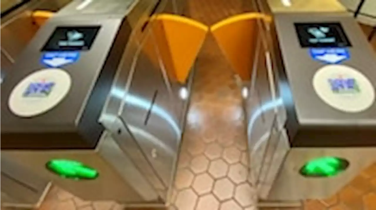 Metro just installed new fare gates. It’s spending $35 million to make them taller.