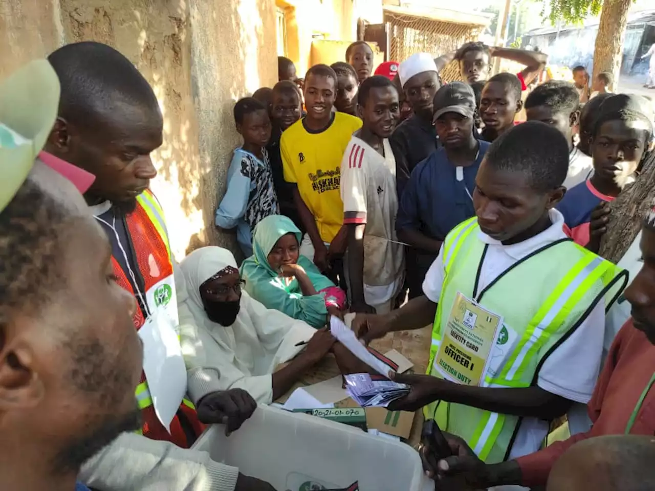 UPDATED: From Abia to Zamfara: How governing parties lost governorship elections