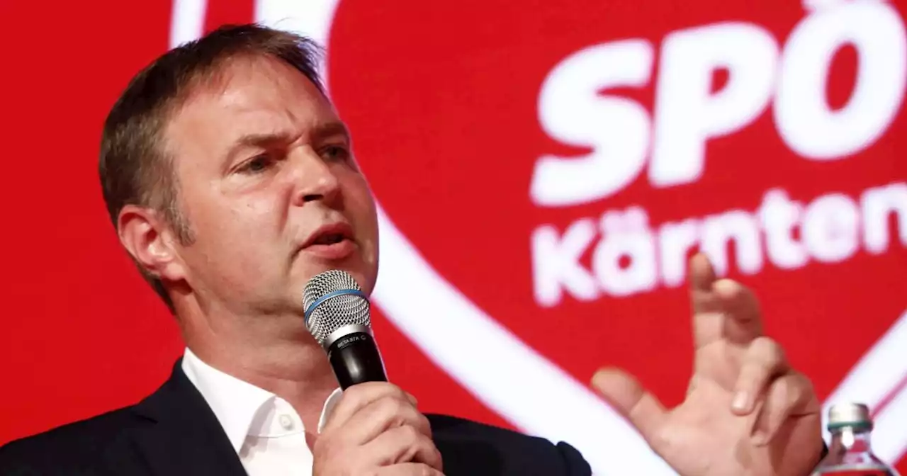 Andreas Babler kandidiert für SPÖ-Vorsitz, Kowall nicht mehr