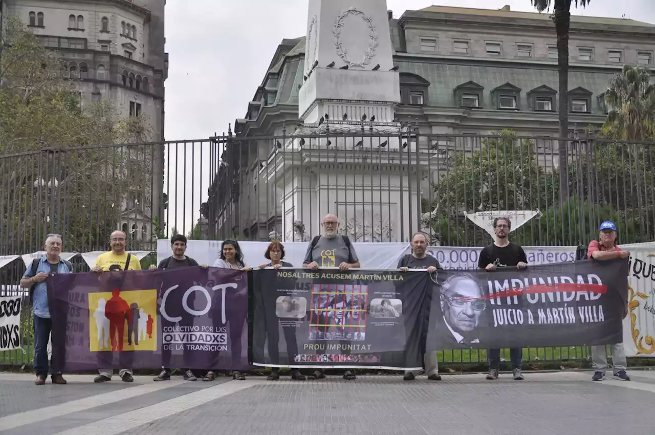 Querellantes del franquismo reavivan la causa en Argentina en pleno foro mundial de derechos humanos