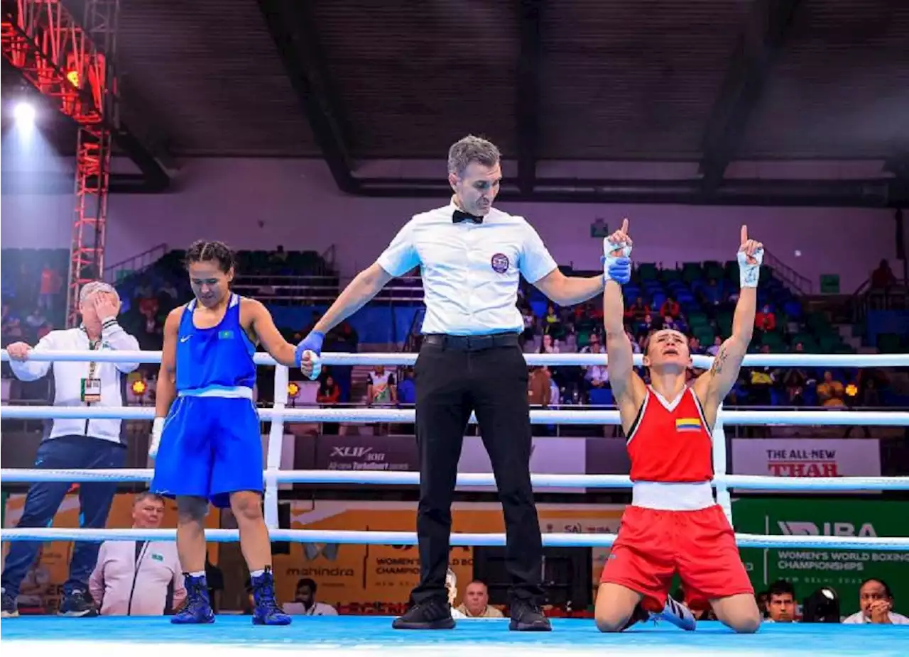 Colombia luchará por dos medallas de oro en el Mundial de Boxeo de la India - Pulzo