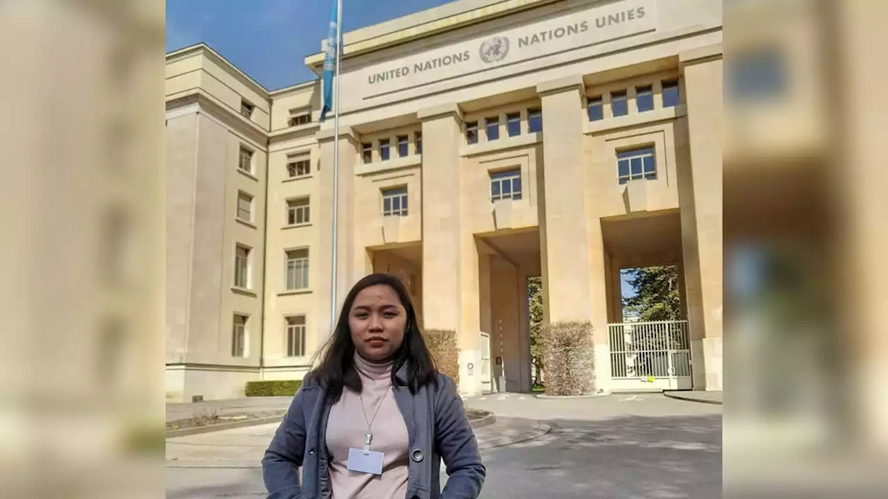 Cebu abduction survivor to UNHRC: ‘Help us seek justice’