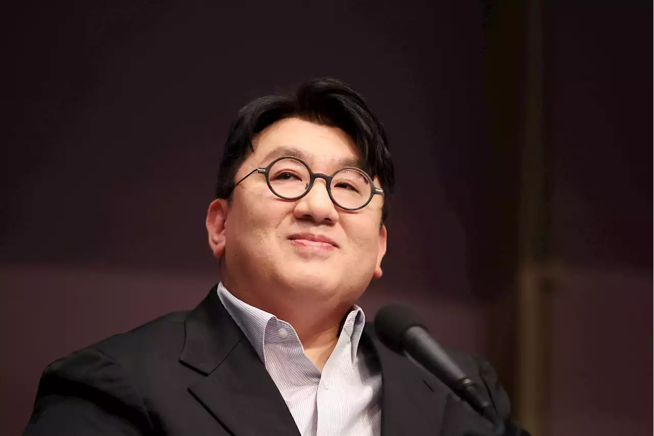 K-pop takeover battle loser HYBE to sell $437 million stake in SM Entertainment