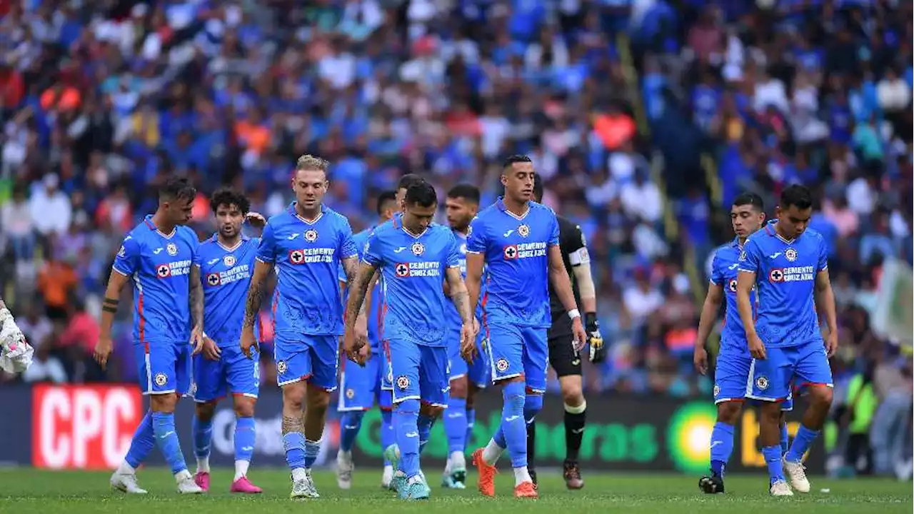 Cruz Azul: La Máquina y los jugadores que terminan contrato en este verano