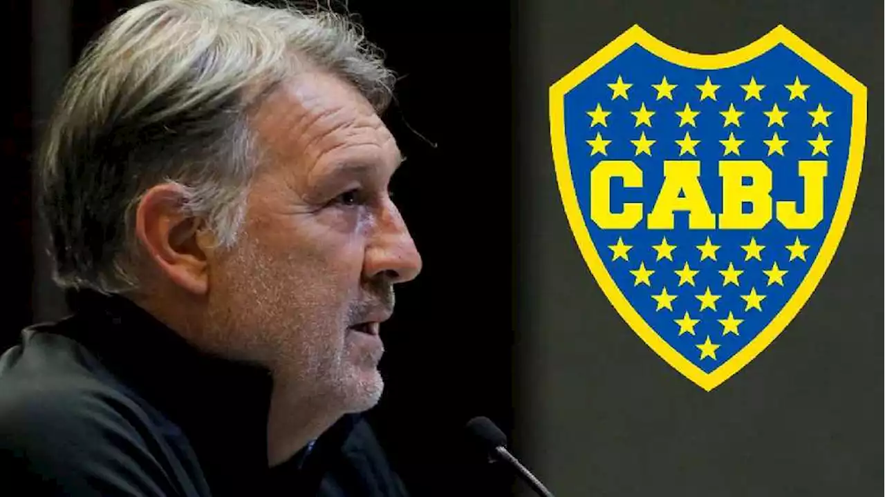 Gerardo 'Tata' Martino apunta para ser el nuevo entrenador de Boca Juniors