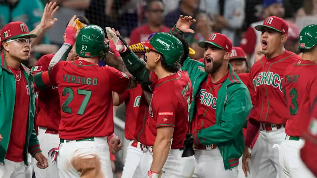 Selección Mexicana de Beisbol, un imán de rating durante el Clásico Mundial