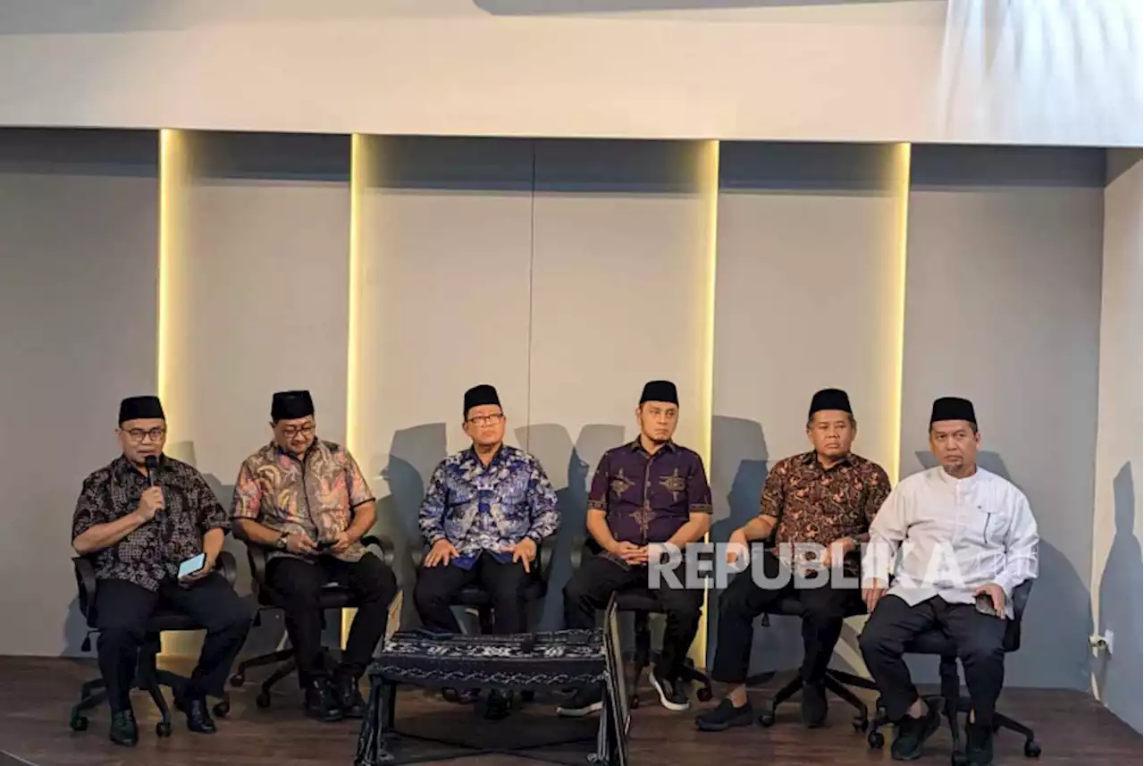 Anies Tugaskan Tim Kecil Finalisasikan Kandidat Cawapres |Republika Online