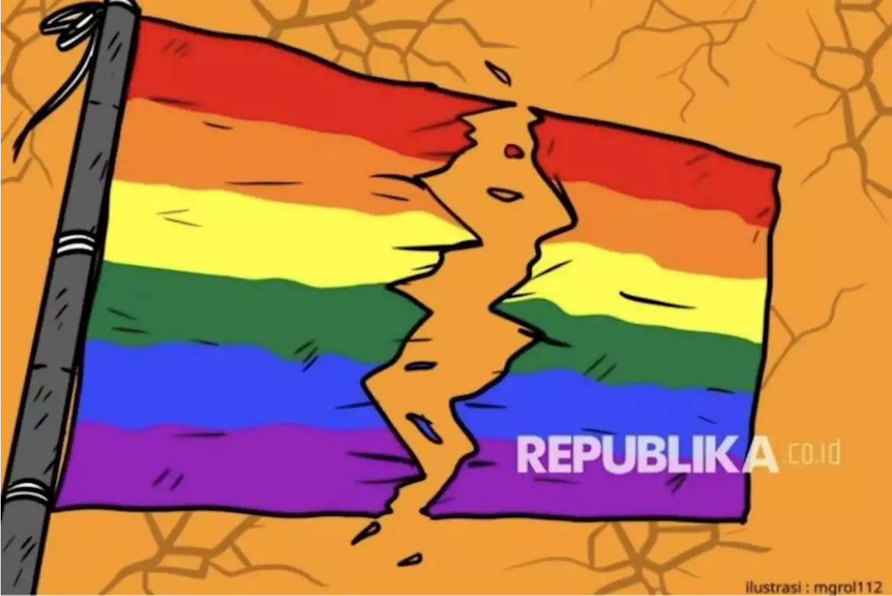 PBB dan AS Kecam Undang-undang Anti-LGBTQ Uganda |Republika Online