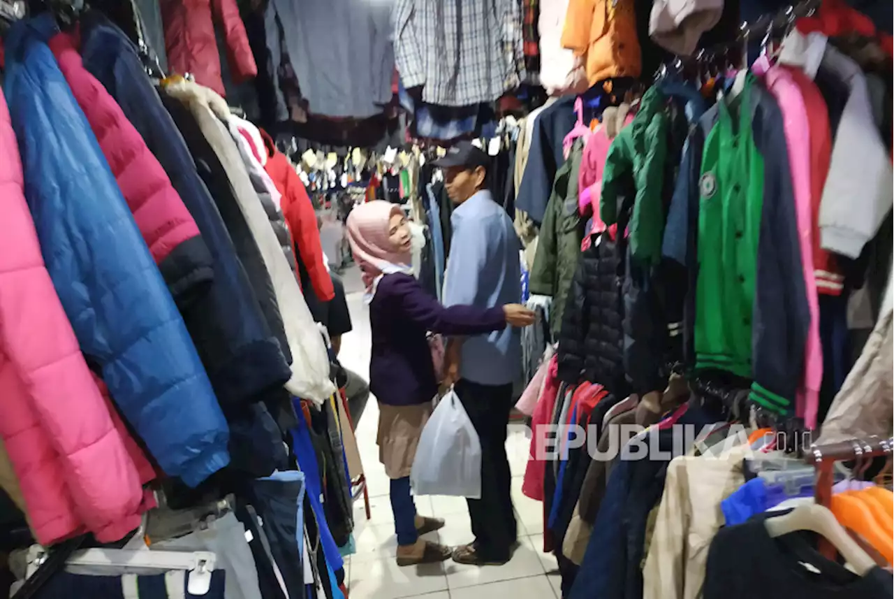 Polisi Dalami Keterlibatan Oknum Terlibat Praktik |em|Thrifting|/em| |Republika Online