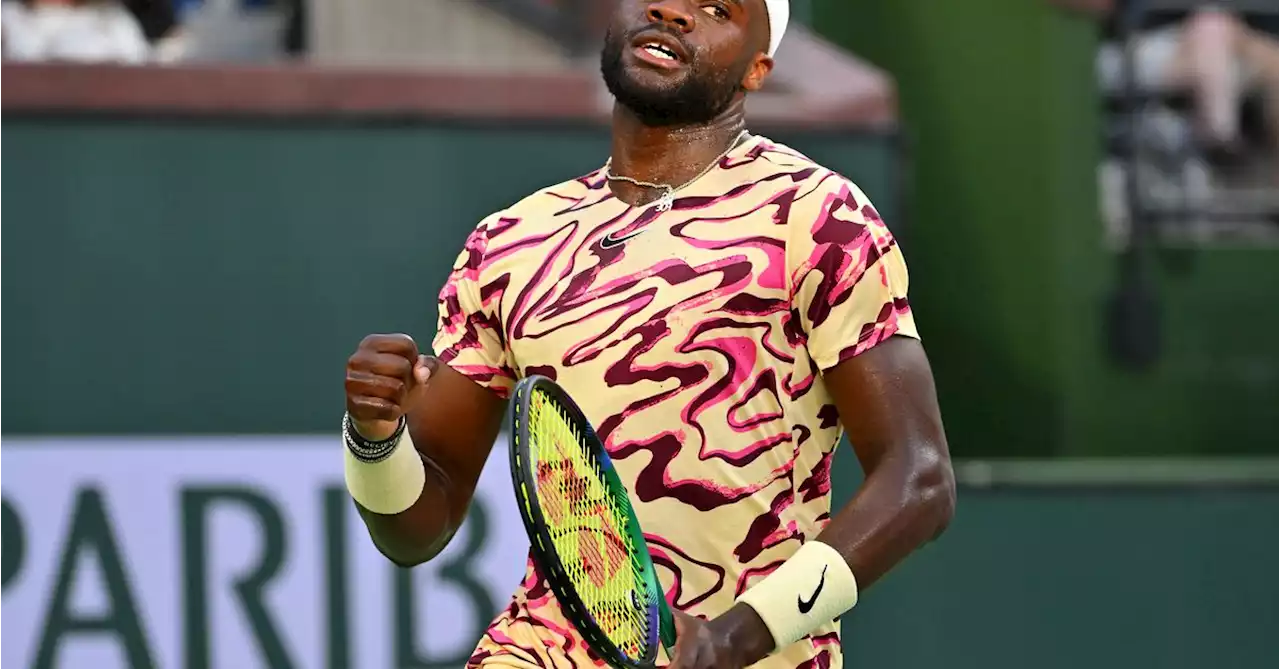 Tiafoe says tennis fans should be given more freedom at matches