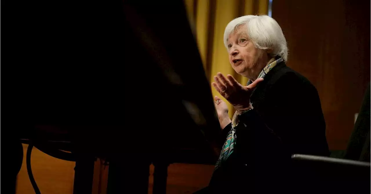 Yellen says US prepared to take more action to keep bank deposits safe