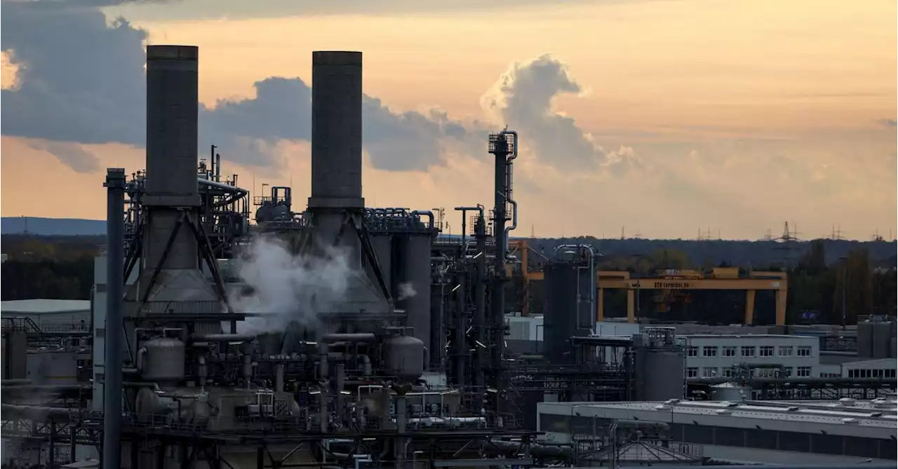 Investors urge European chemical makers to take action on emissions