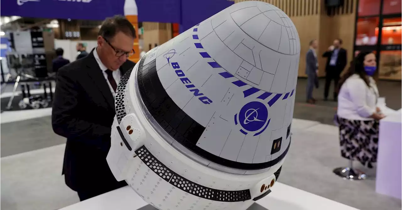 NASA delays Boeing Starliner's debut crewed voyage