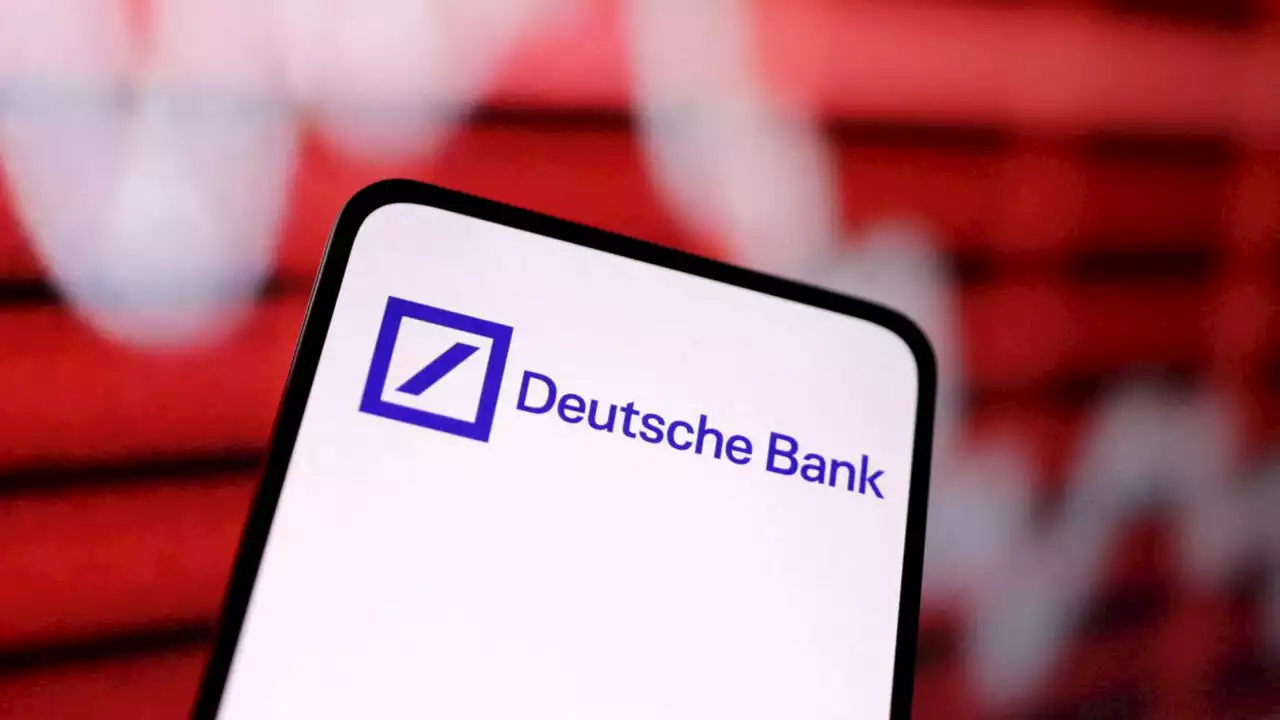 Allemagne: la Deutsche Bank inquiète à son tour après une chute à la bourse de Francfort