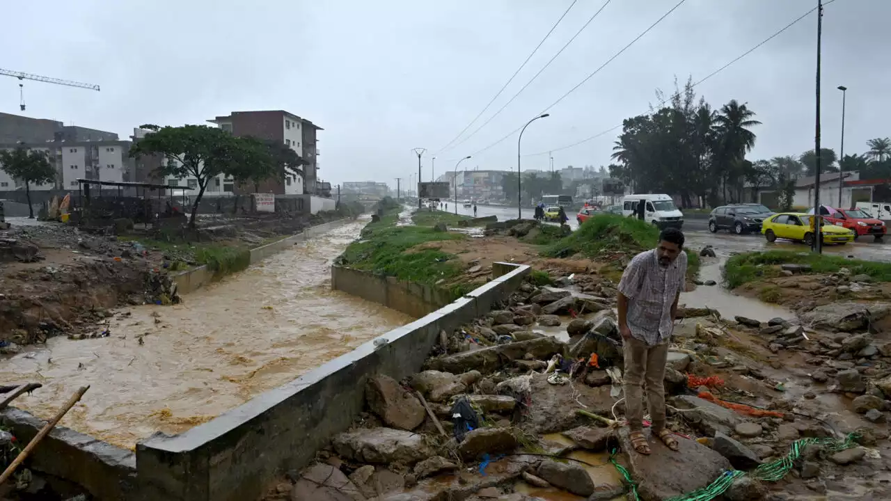 En Côte d’Ivoire, la saison qui pluies s’annonce plus importante que les autres