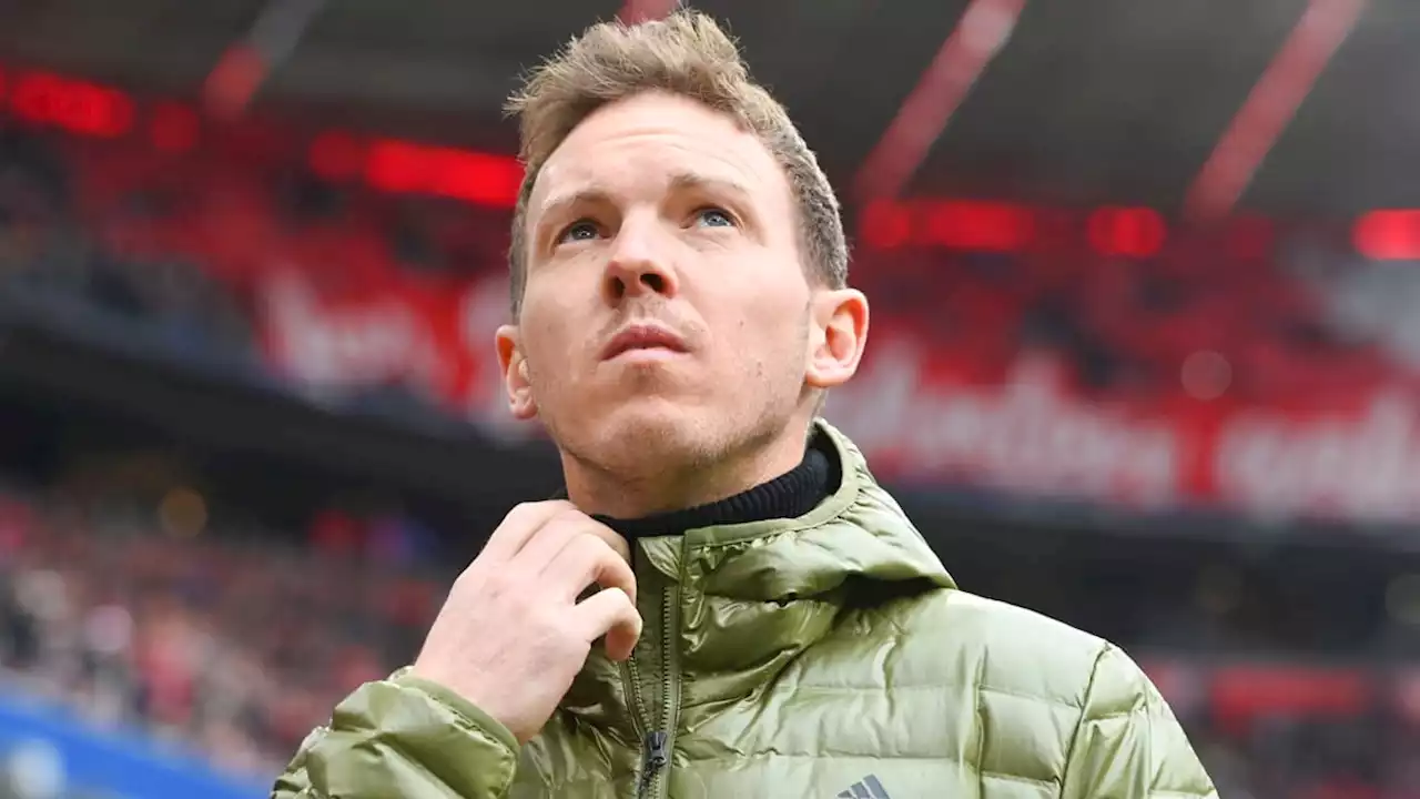 Bayern Munich: le très gros chèque que devrait toucher Nagelsmann après son licenciement