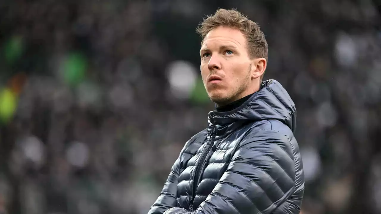 Bayern Munich: Nagelsmann a appris son remplacement par Tuchel par les médias