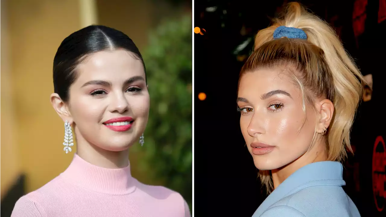 Selena Gomez Asks Fans to Stop Sending Hailey Bieber Death Threats - But It Goes Beyond That