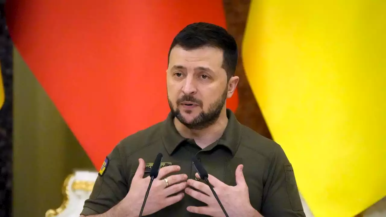 I cinque ritardi che prolungano la guerra in Ucraina (secondo Zelensky)