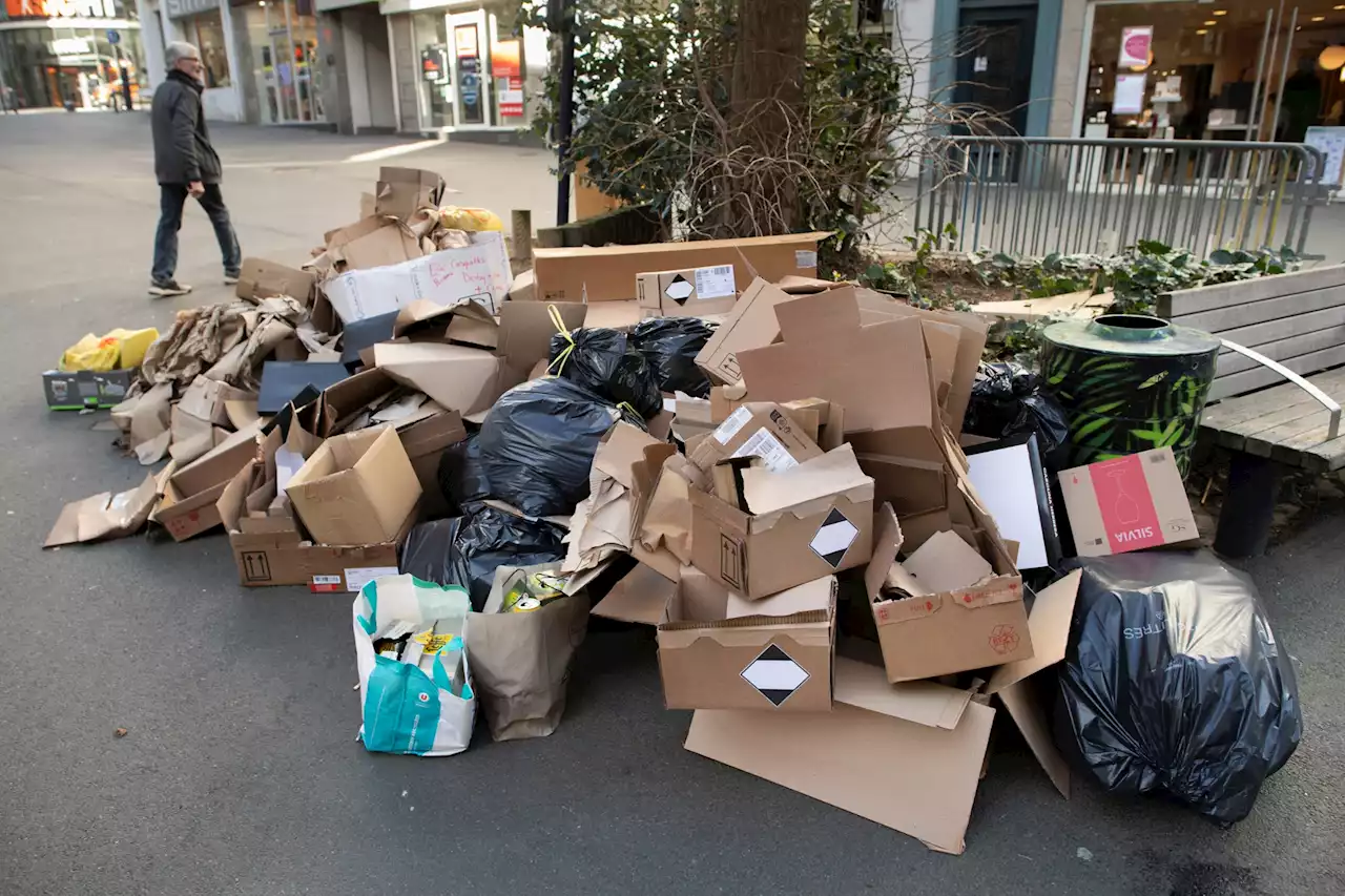 Grève des éboueurs : comment faire moins de déchets ?