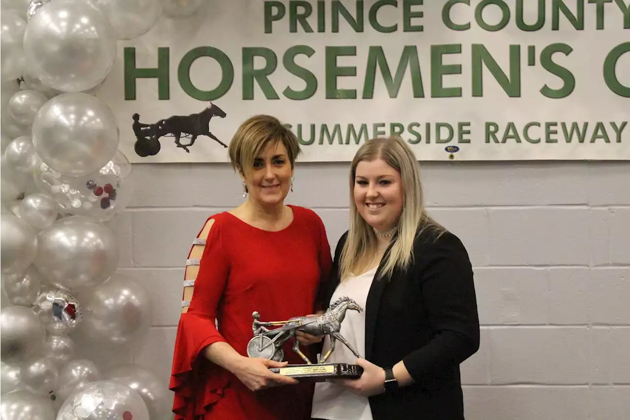 DOWN THE BACKSTRETCH: PCHC hands out awards | SaltWire