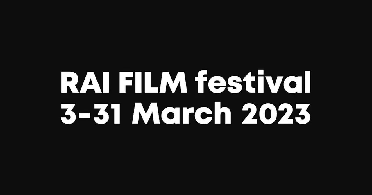 RAI FILM Festival | Swirling in the dreams