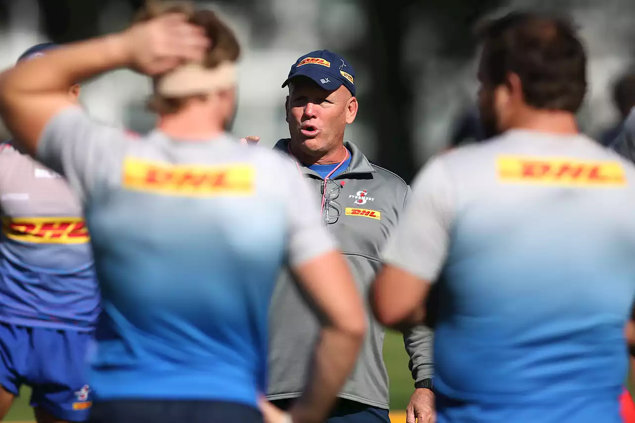 Bok coach preps Stormers for Dublin duel