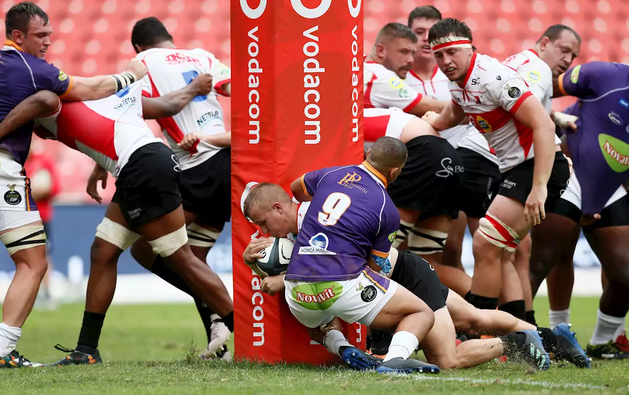 Steyn steers Lions past Griffons scare