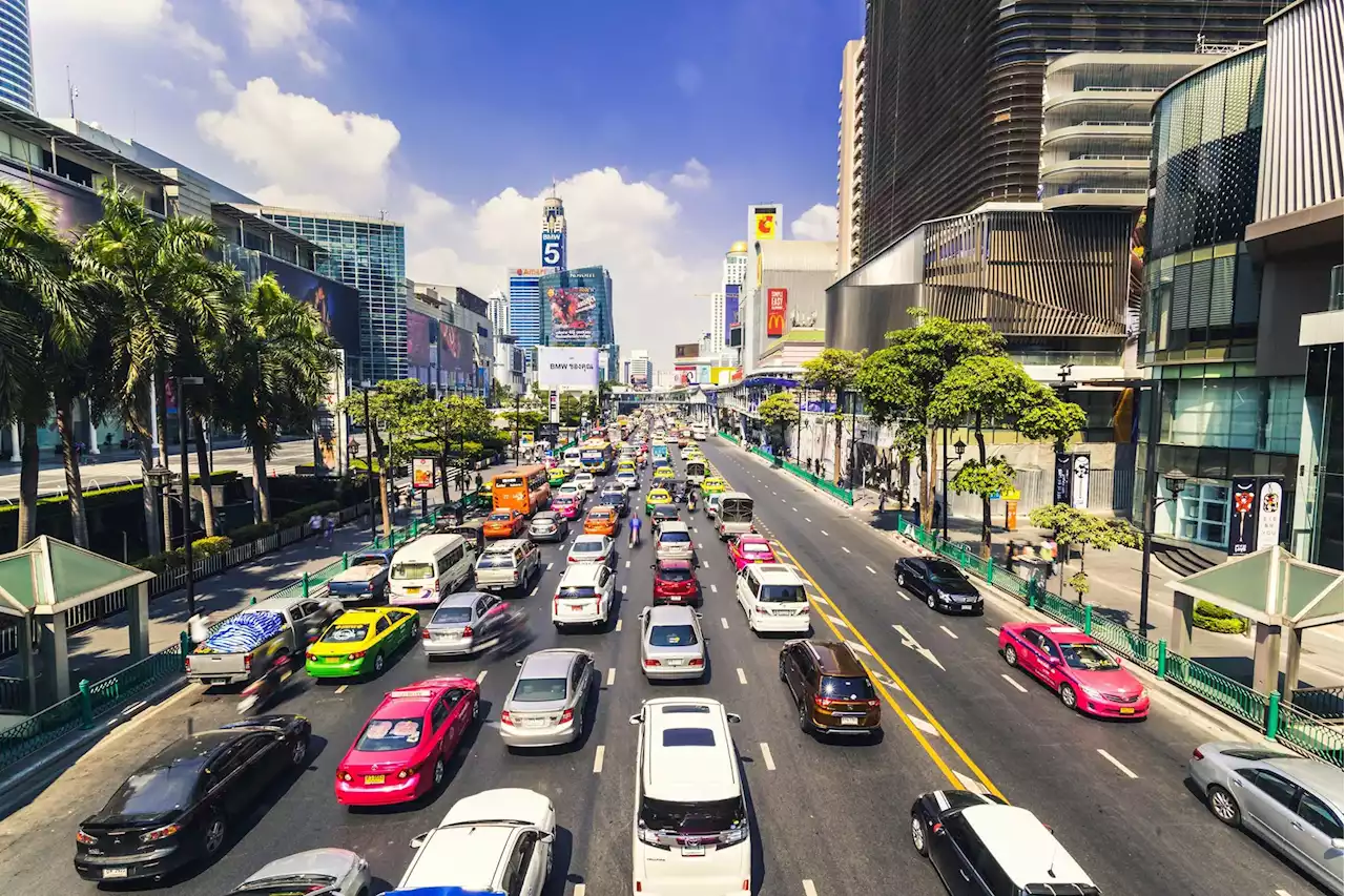 Beware the Roar of Traffic: Study Shows Road Noise Makes Your Blood Pressure Rise – Literally