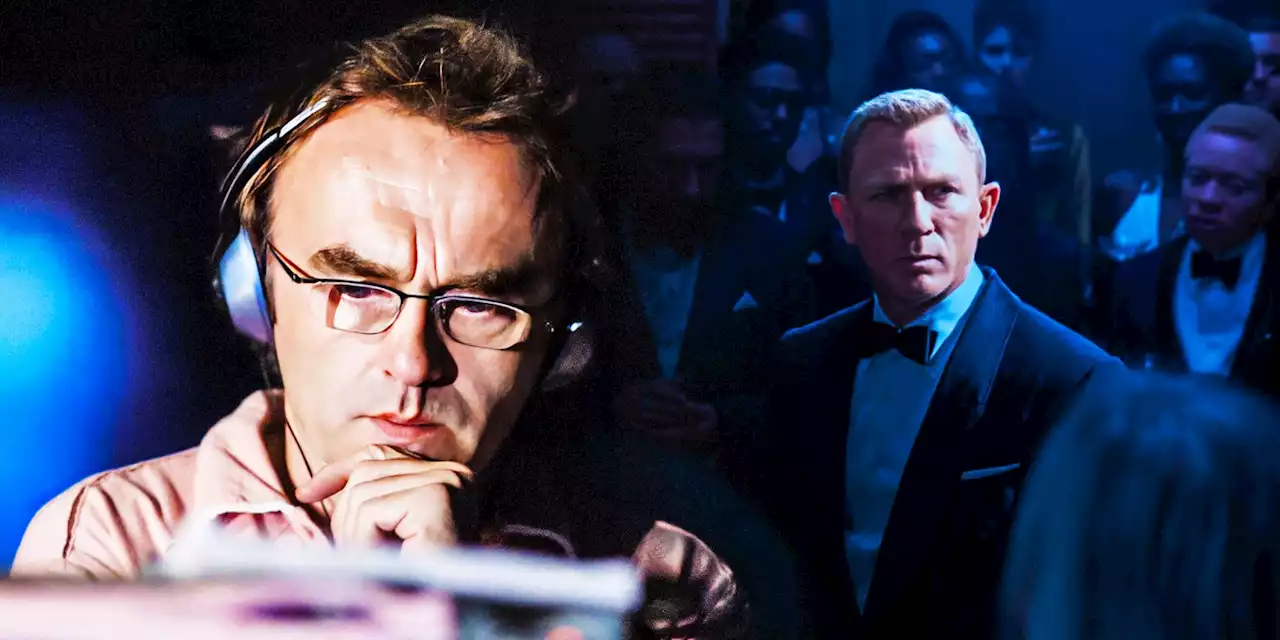 Danny Boyle Already Directed Daniel Craig's James Bond (Sort Of)