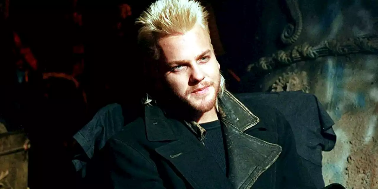 Kiefer Sutherland Shares Touching Reason The Lost Boys Is A Career Favorite