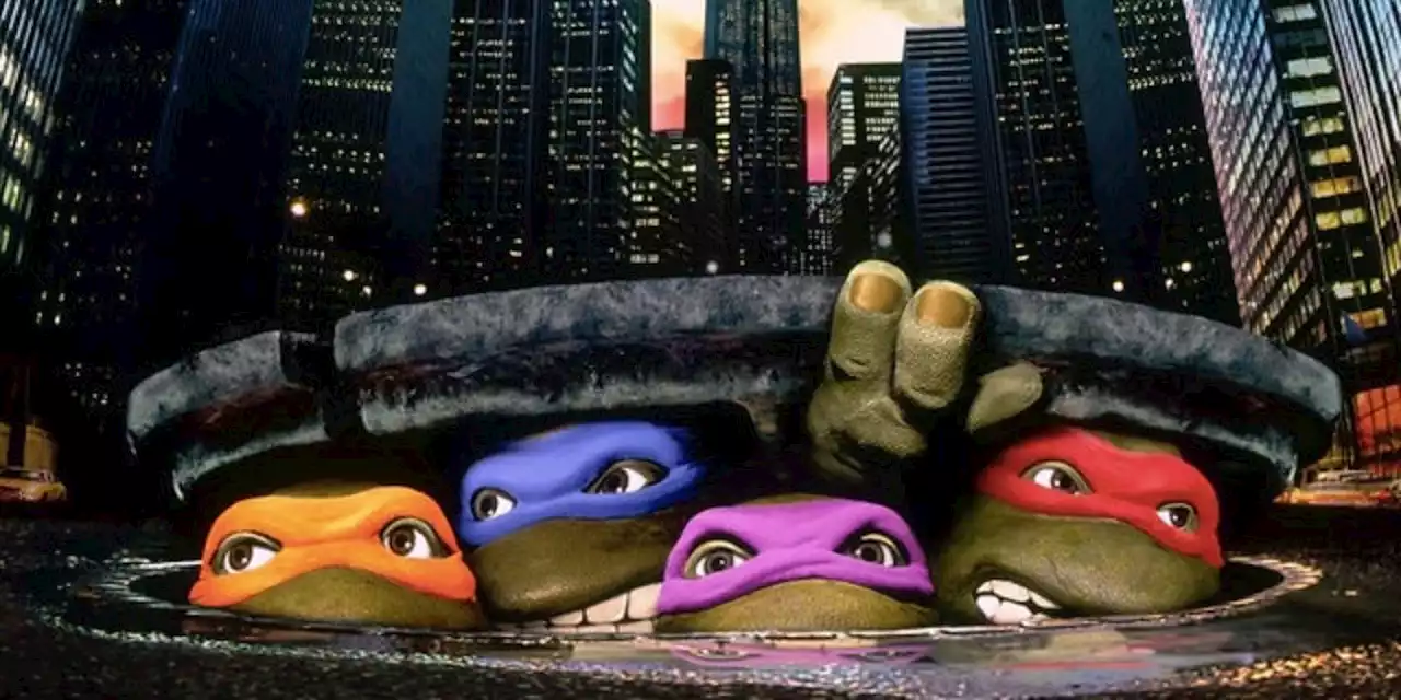 One TMNT Twist Exposes Their '90s Movie Hypocrisy