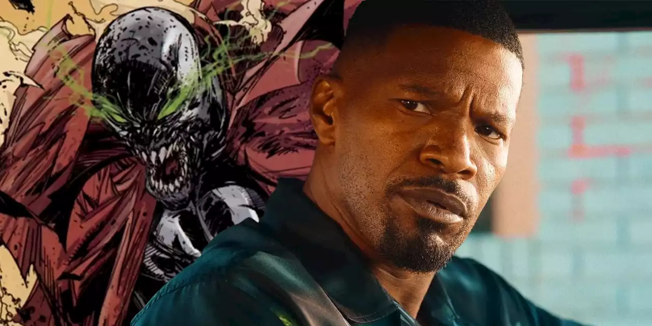 Spawn Creator Explains Why He's Not Directing Jamie Foxx Reboot Movie