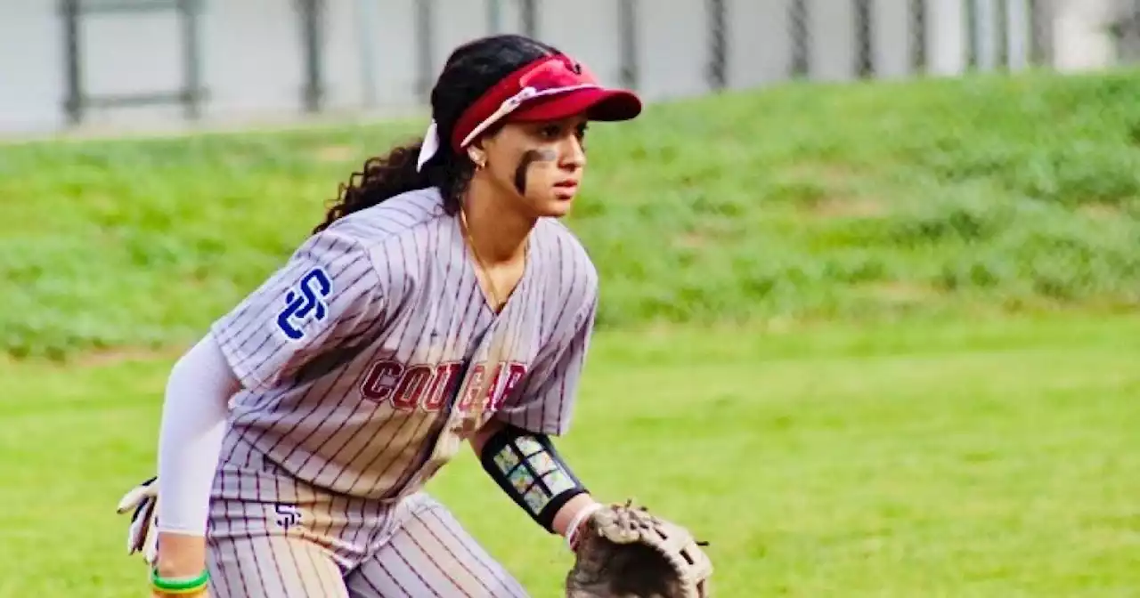 For Steele Canyon High shortstop, the hits just keep coming