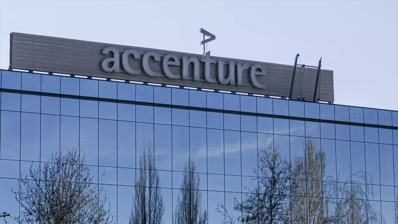 Accenture despedirá a 19.000 trabajadores en los próximos 18 meses, el 2,5% de su plantilla