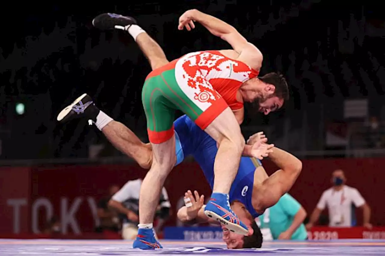 Bellator Signs 2020 Olympic Silver Medalist Wrestler Kadi Magomedov for Pro Debut