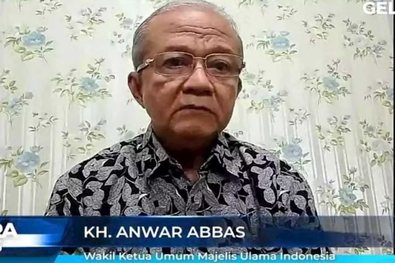 Anwar Abbas Sindir Orang Sekuler Manfaatkan Agama: Pakai Koko dan Peci Jelang Pemilu