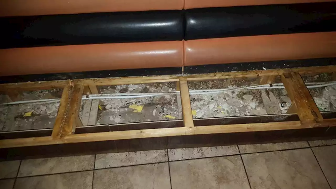 Cardiff restaurant had rat droppings 'throughout', says council